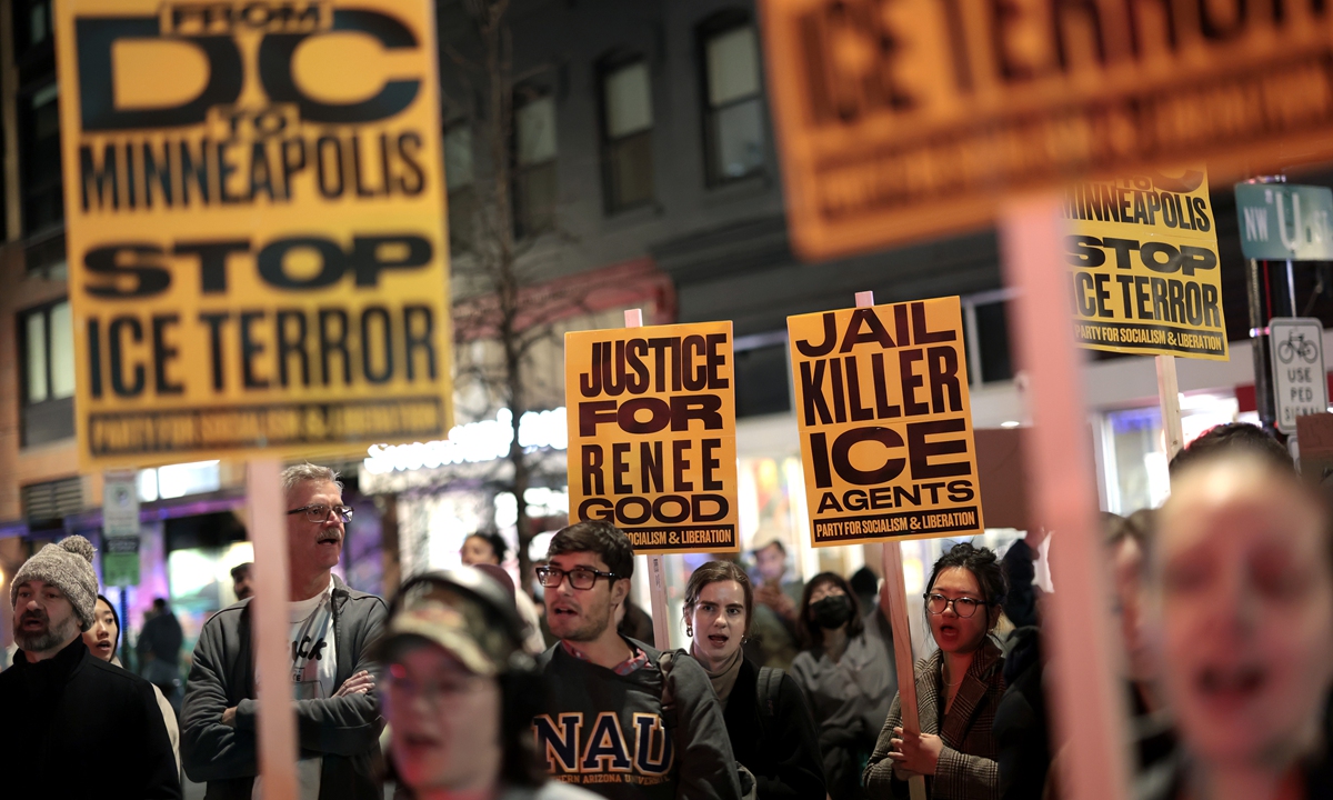 Fatal shooting of 37-year-old mother by ICE agent in Minnesota sparks division, outcry, at home and abroad