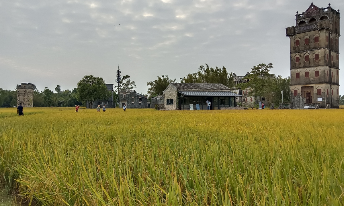 An exterior view of Fong's Café Photo: Courtesy of May Yee 