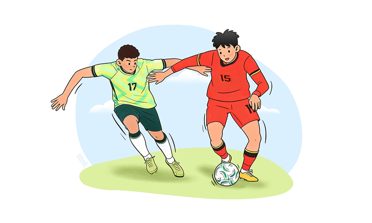 Illustration: Liu Xiangya/GT