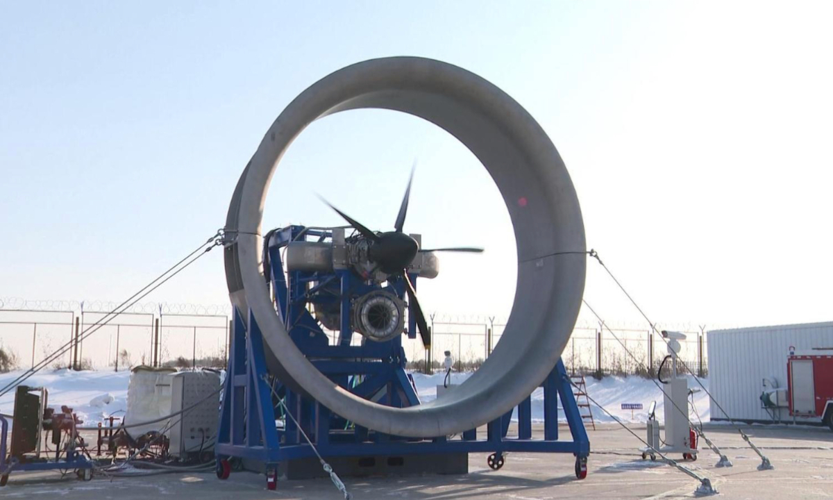 Photo: Screenshot from the website of the Science and Technology Daily