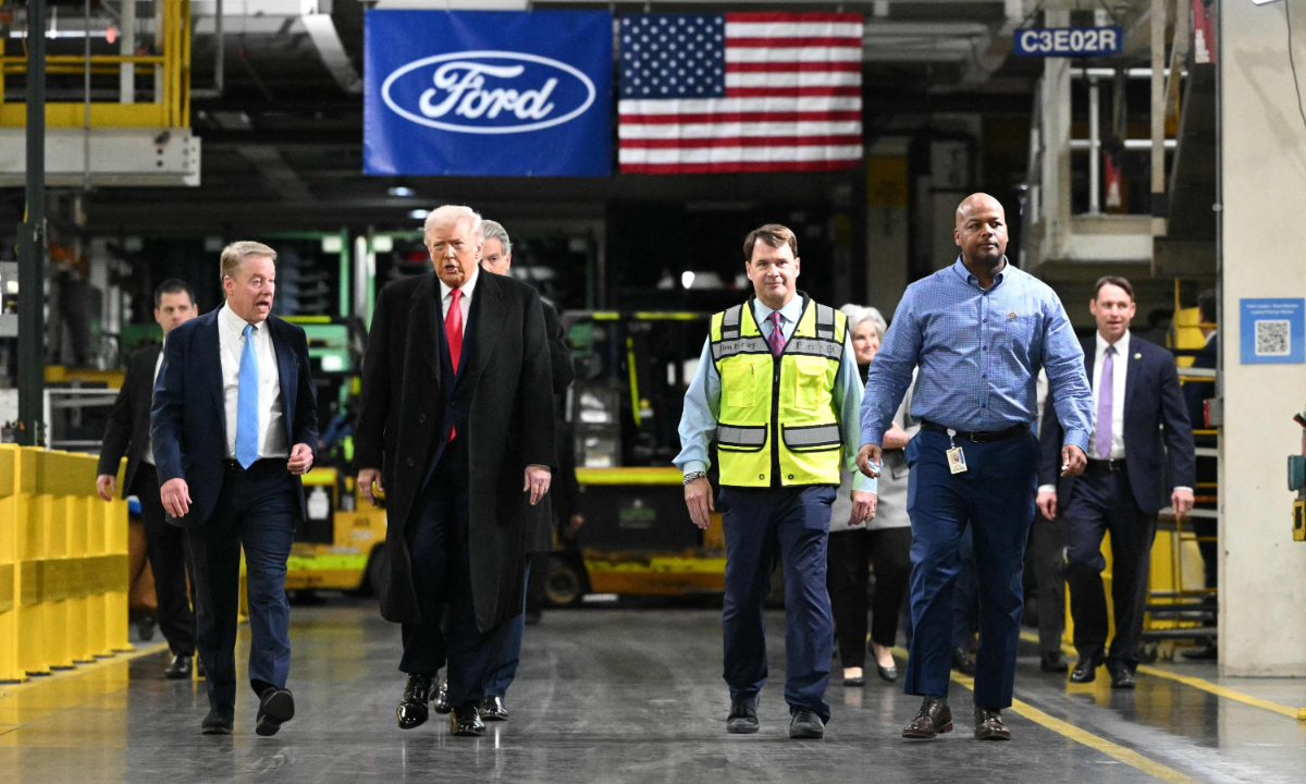 Chinese automakers' US entry beneficial for both sides, analysts say, but caution potential risks after Trump's 'let China come in' remarks on US carmakers