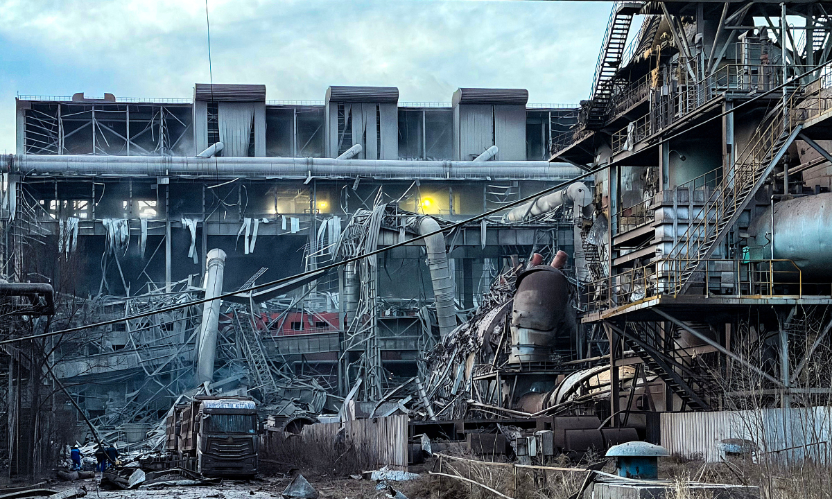 2 killed, 5 missing and 66 injured in explosion at a plate plant in Baotou, North China's Inner Mongolia