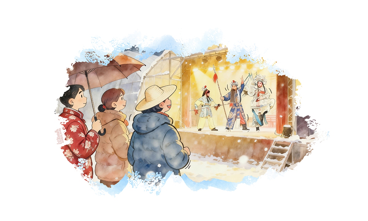 Illustration: Liu Xiangya/GT