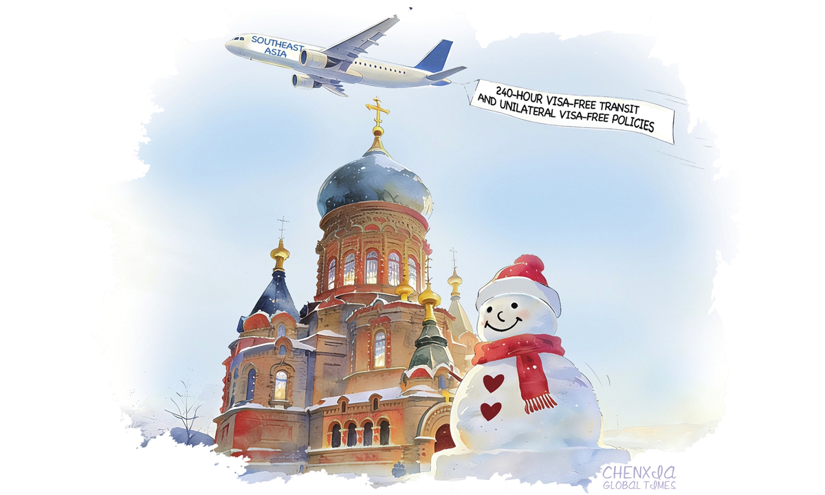 Illustration: Chen Xia/GT