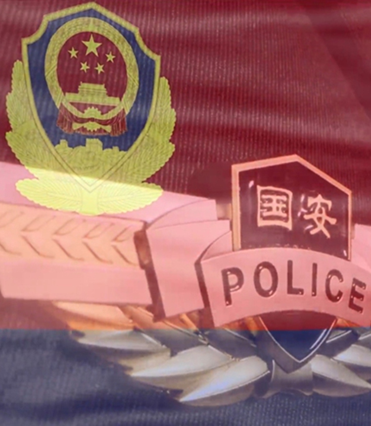 Chinese Ministry of State Security