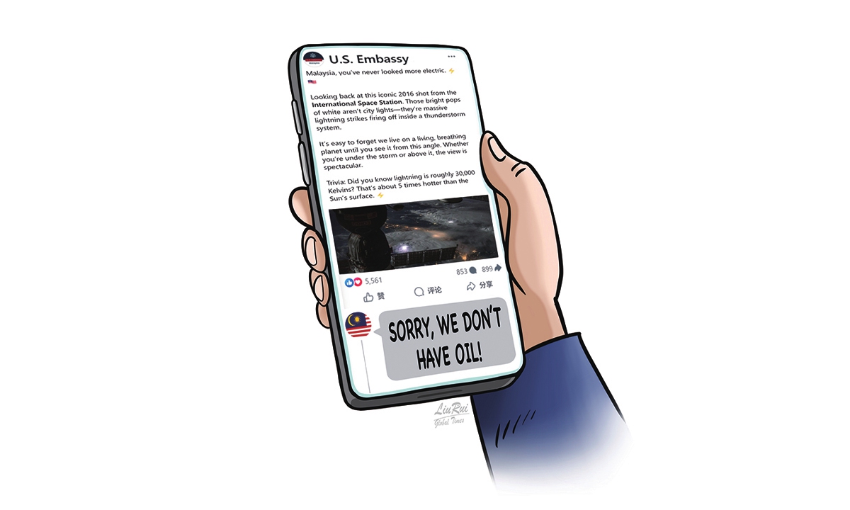 Illustration: Liu Rui/GT