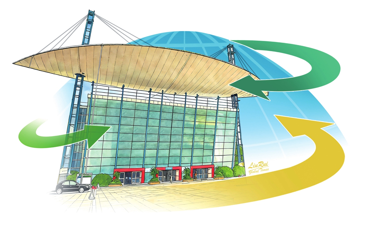 Illustration: Liu Rui/GT