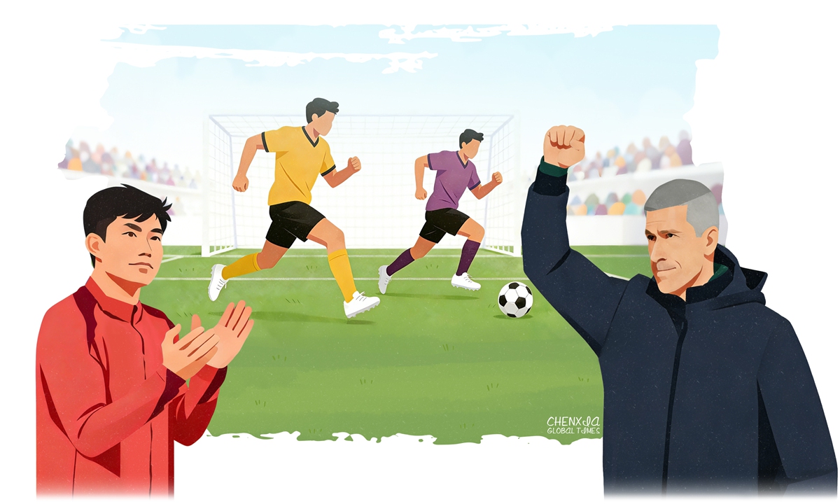 Illustration: Chen Xia/GT