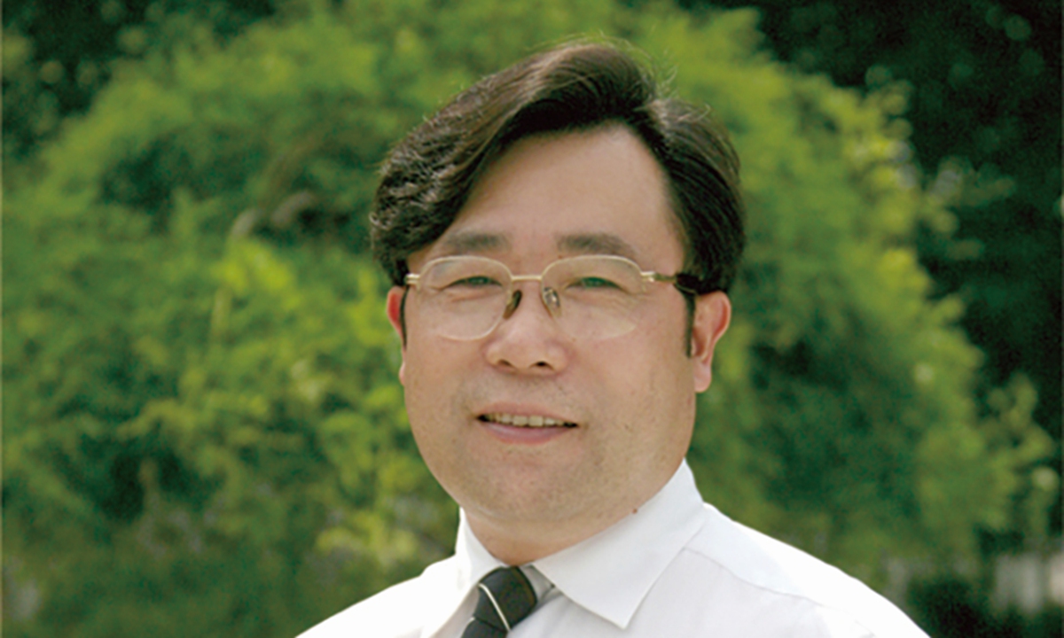 Yu Jinfang, CEO of Mekong Tourism Photo: Courtesy of Mekong Tourism