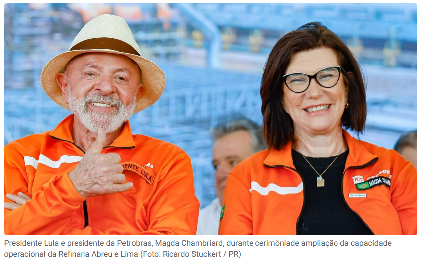 Photo: screengrab from the official website of Brasil 247