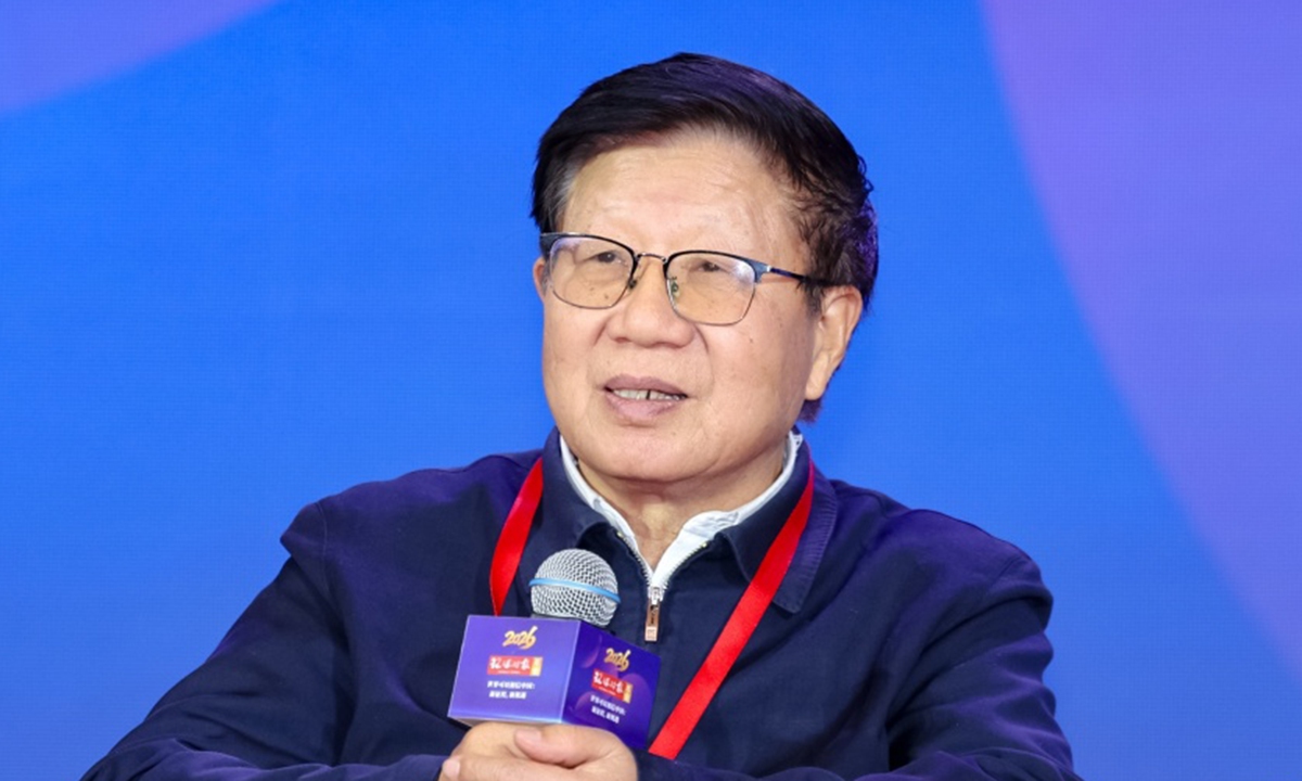 Li Junru, former vice president of the Party School of the Communist Party of China Central Committee  Photo: Courtesy of Li