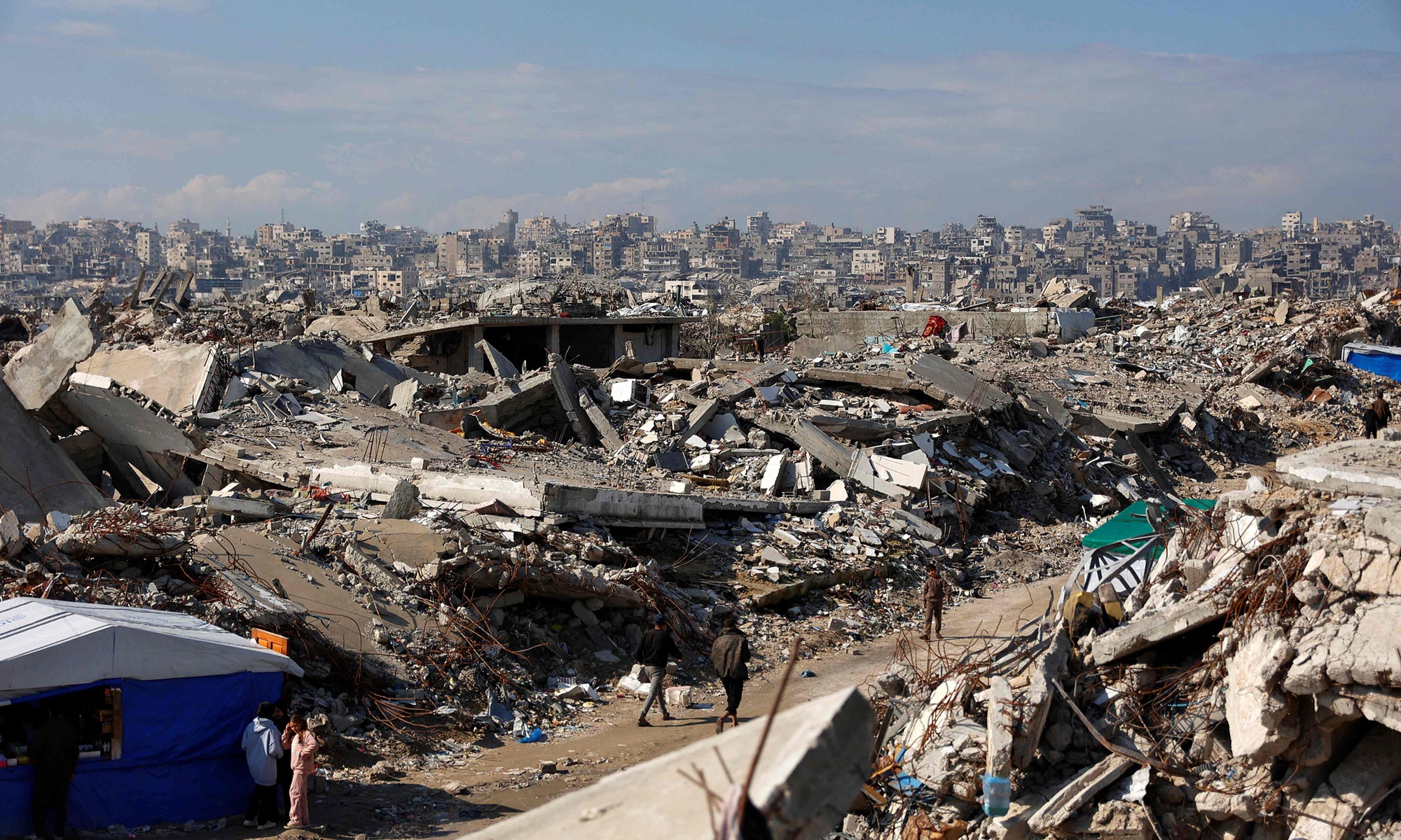 Trump reportedly forms Board of Peace to end Gaza conflict; plan triggers controversy with Israel issuing rare criticism: report