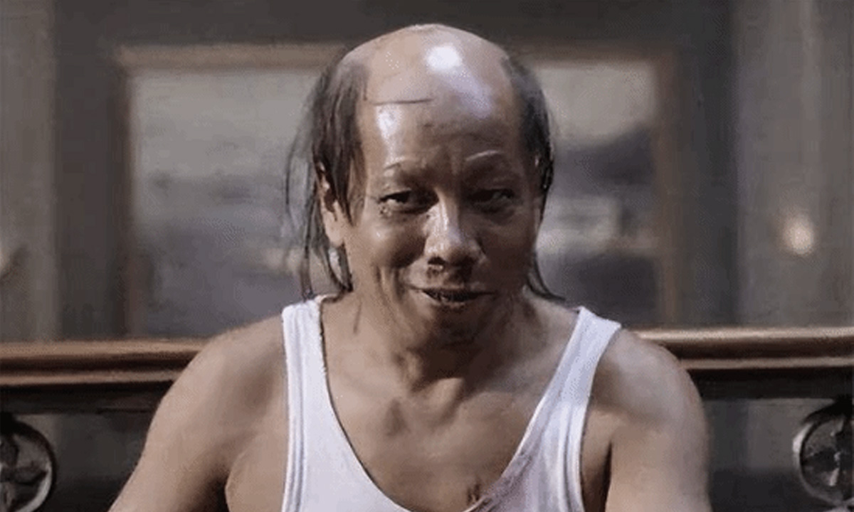 A still showing Leung Siu-lung in his role as the 