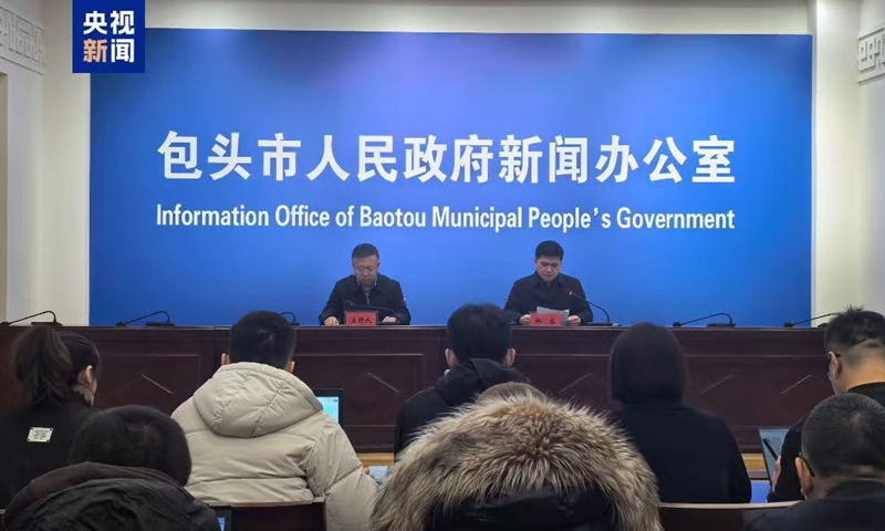 Authorities take legal measures against responsible personnel involved in factory blast in North China's Inner Mongolia as 2 killed, 8 missing, 84 hospitalized