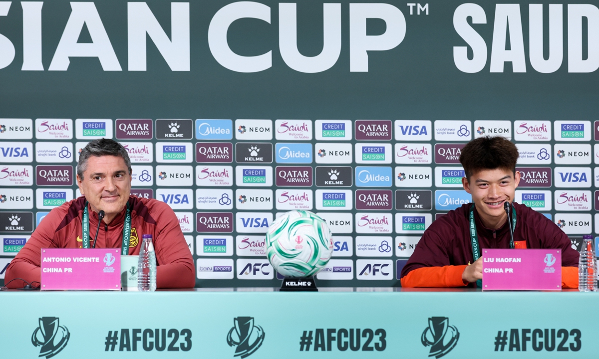 China U23 to take on Vietnam as defensive pragmatism meets technical control