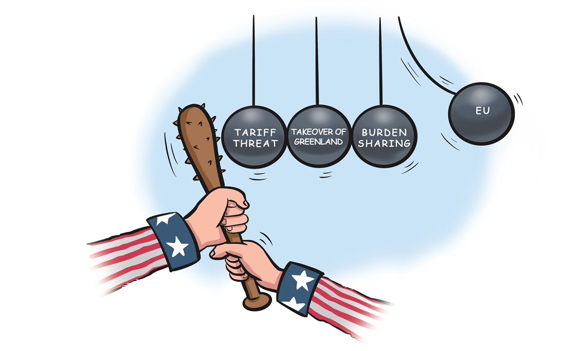 Illustration: Liu Xidan/GT