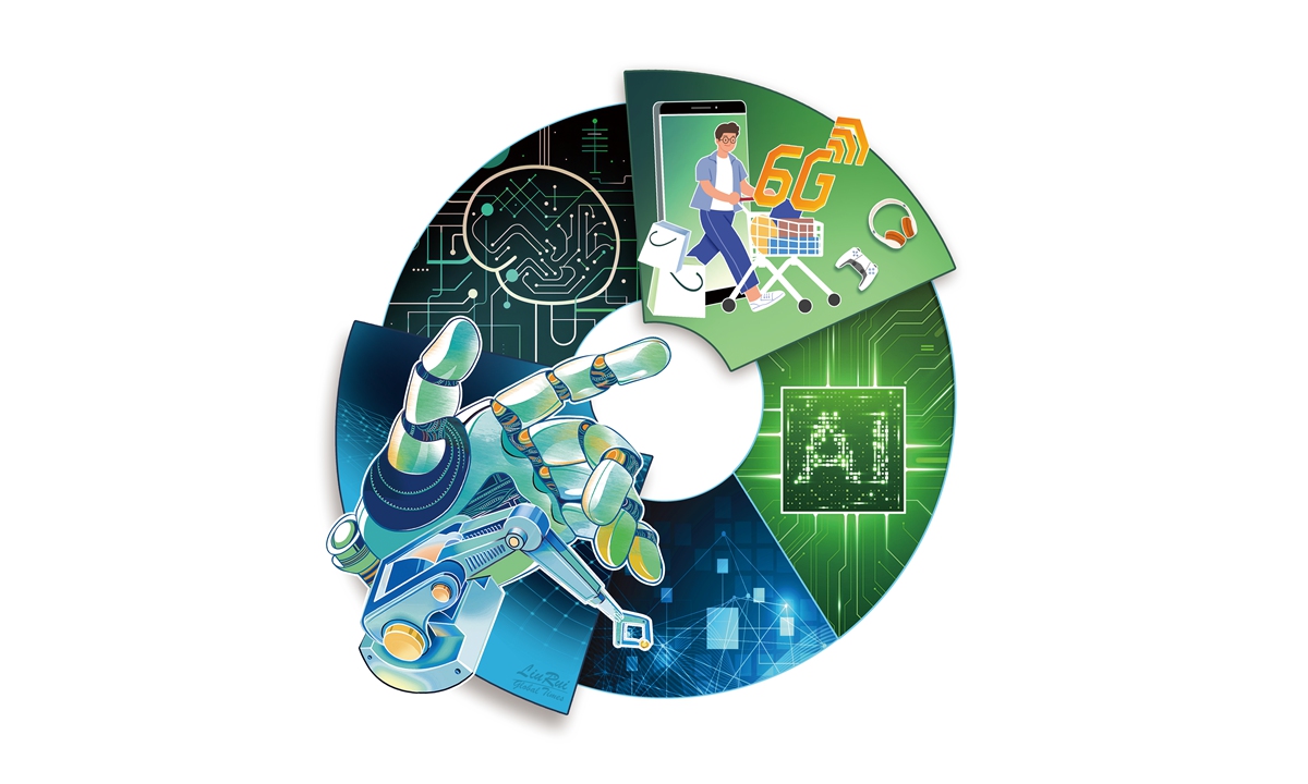 Illustration: Liu Rui/GT
