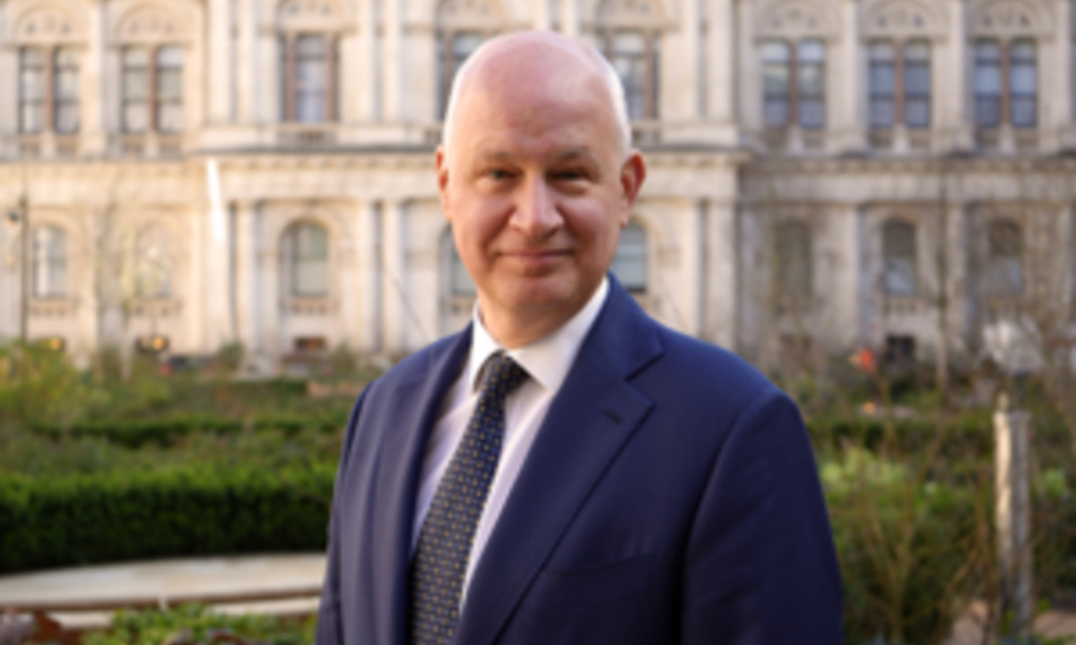 UK wants to step up bilateral contacts, British Ambassador to China tells GT on Starmer's visit