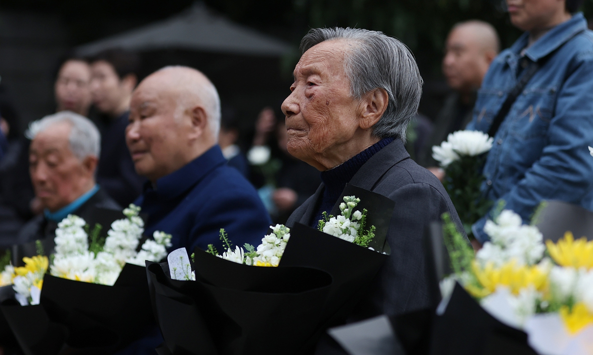 Lawyer who represented Nanjing Massacre victim condemns Japan's right wing for discarding postwar norms, longstanding legal evasion
