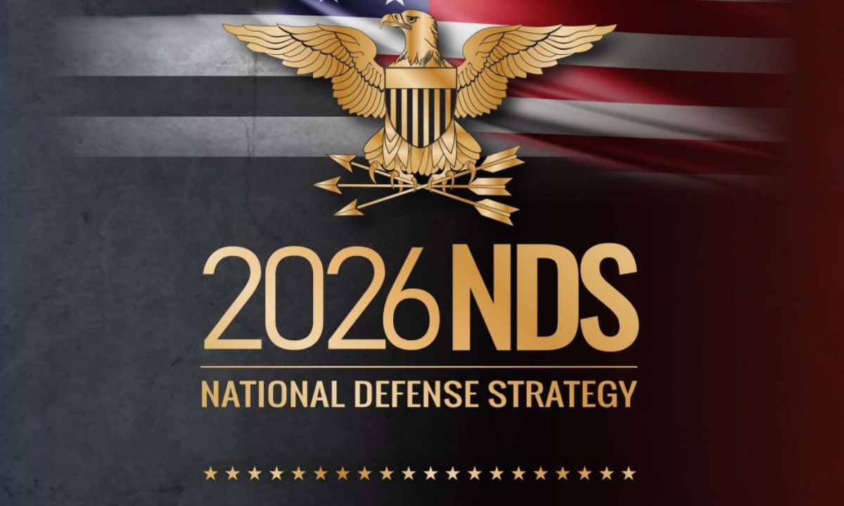 US’ National Defense Strategy reportedly adopts softer tone toward ...