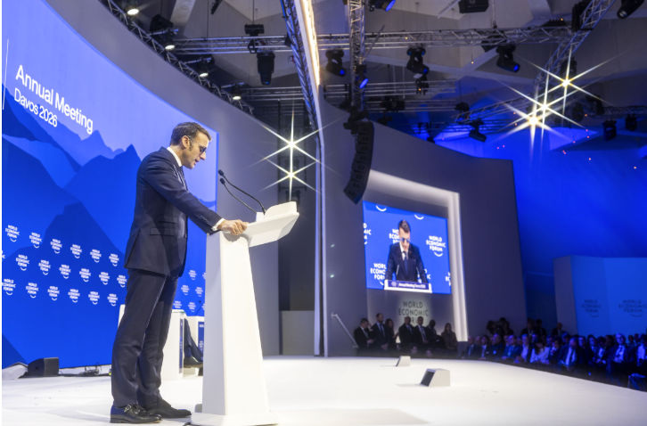 Macron calls for more Chinese FDIs in Europe's key sectors; Brussels must fundamentally shift approach toward China: expert