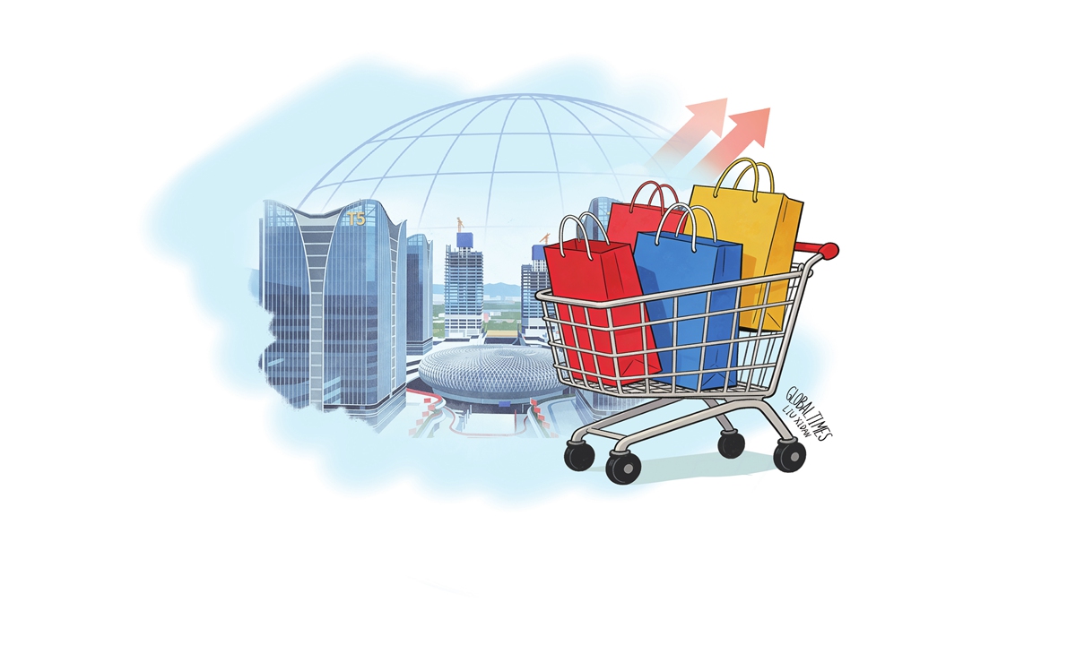 Illustration: Liu Xidan/GT