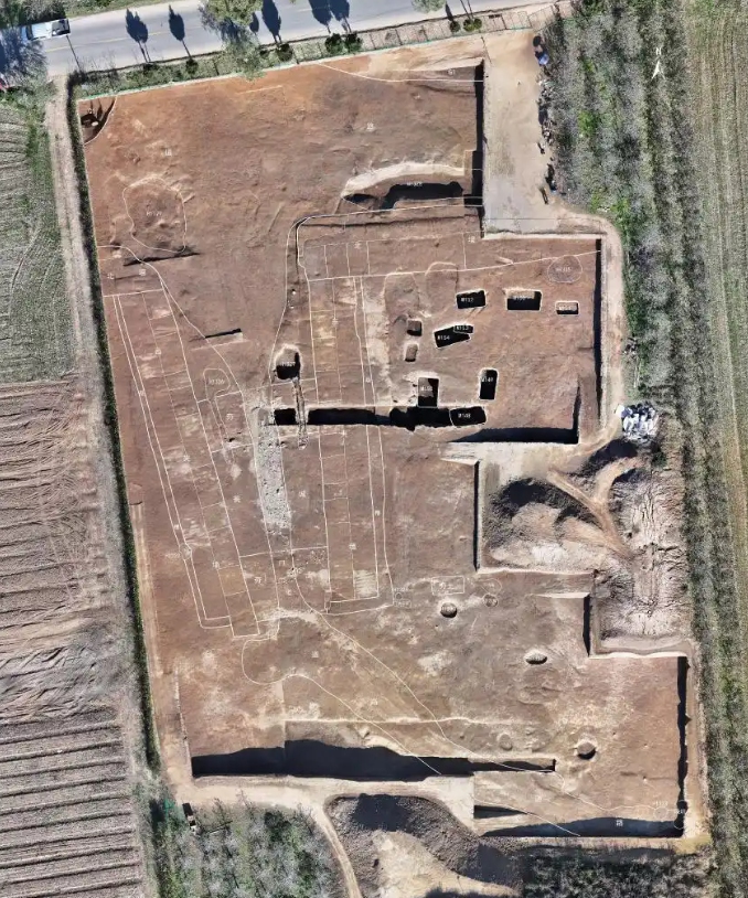 Photo: Courtesy of the excavation team