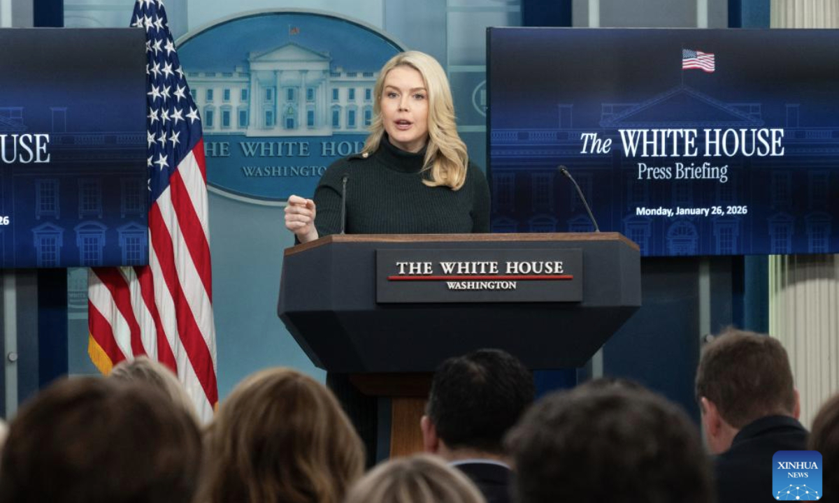 US Border Patrol chief expected to leave Minneapolis after fatal shooting: media