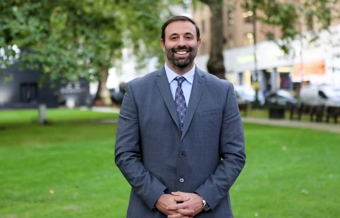 Jack Perry Junior, Photo: Courtesy of Jack Perry Junior