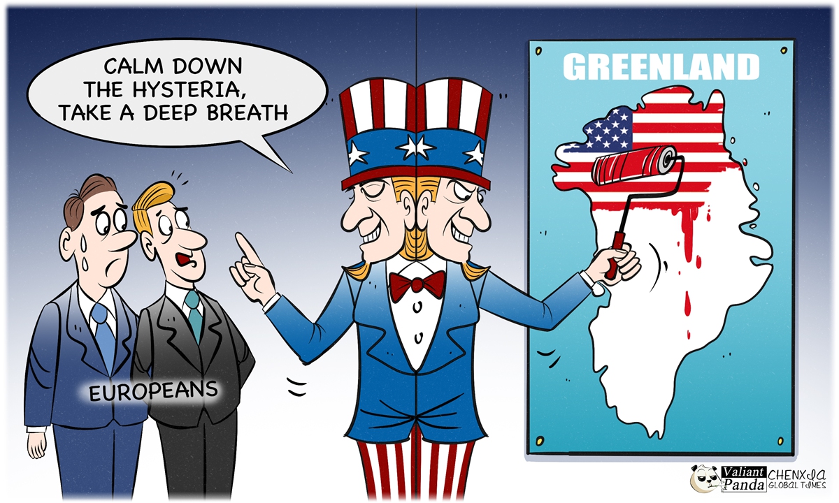 Illustration: Chen Xia/GT