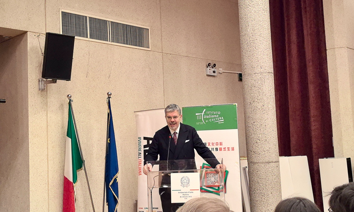 Italy: Original La Scala Ballet's programs to be staged at NCPA