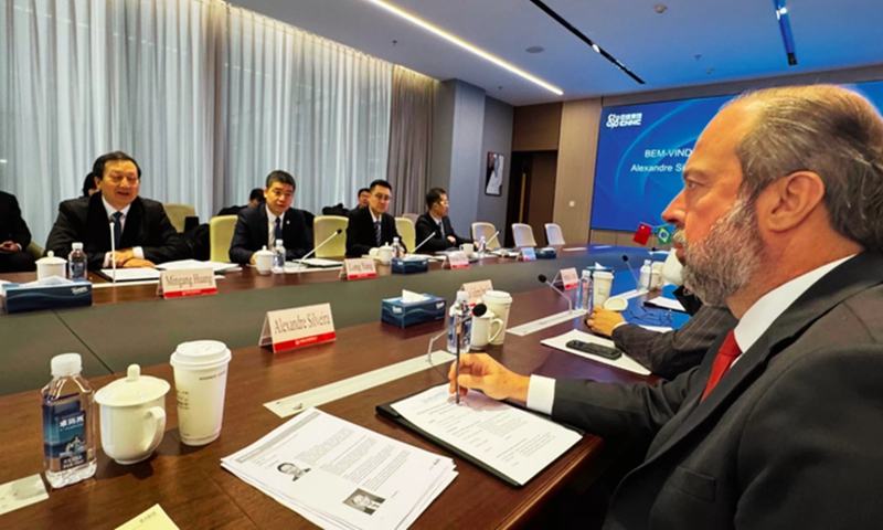 Alexandre Silveira (Photo: Ministry of Mines and Energy)