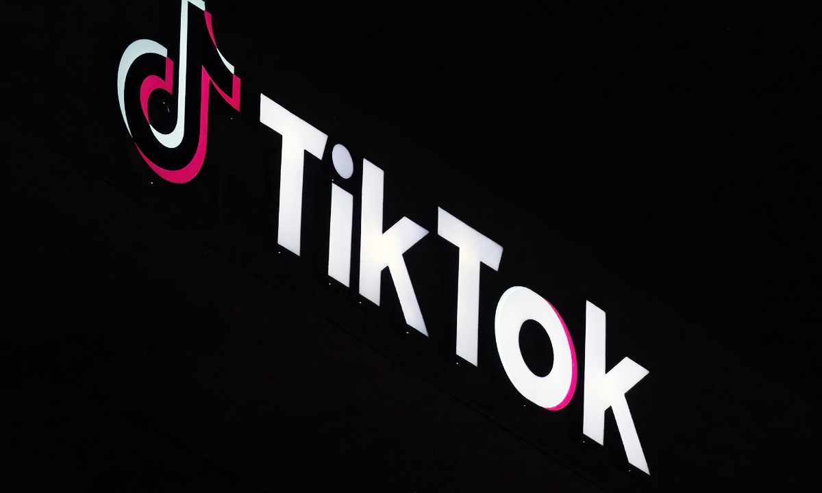 TikTok Photo:VCG