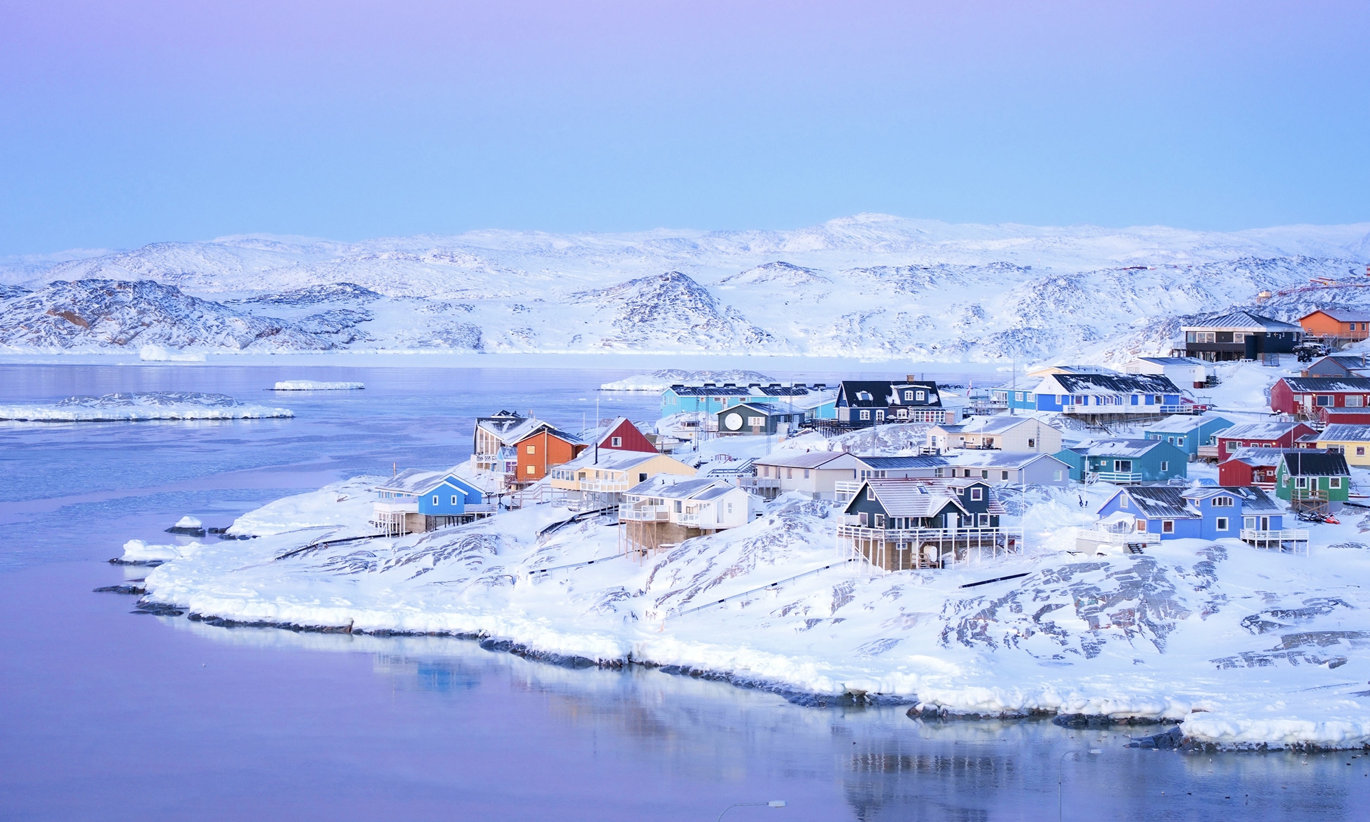 An undeveloped frontier, quiet and peaceful – How Chinese visitors see Greenland