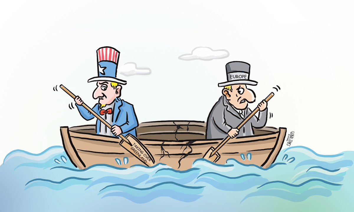 Illustration: Xia Qing/GT