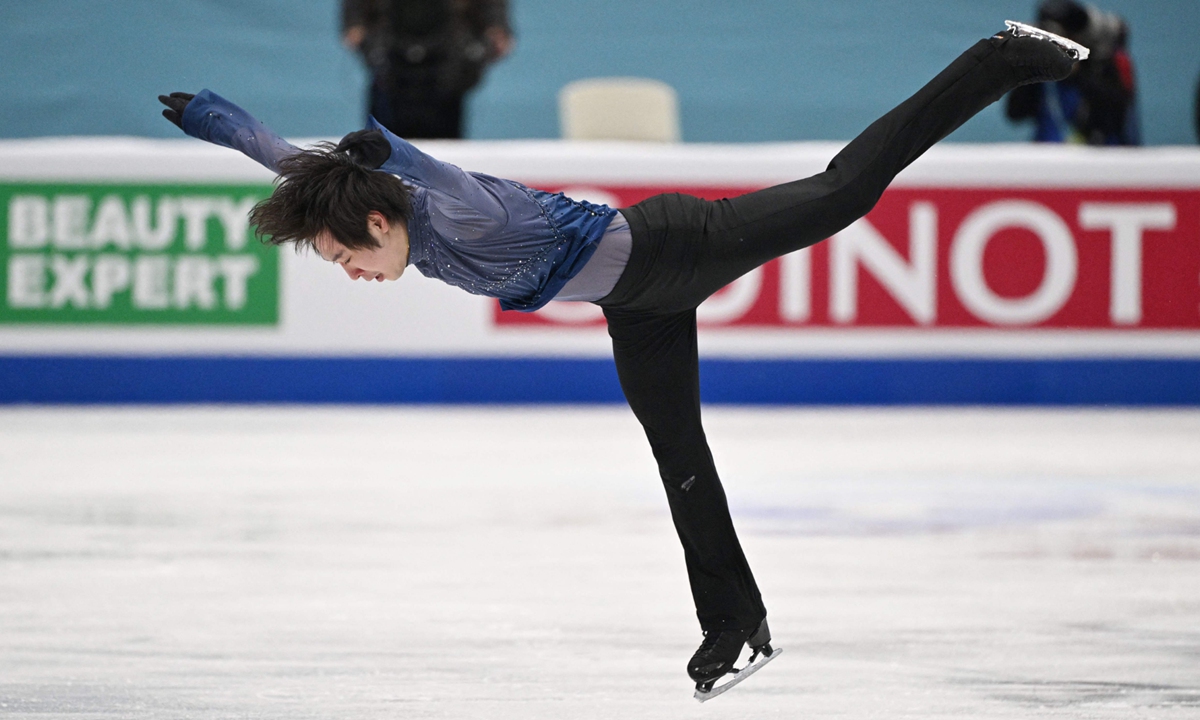 Chinese skaters build Olympic momentum at Four Continents Championships