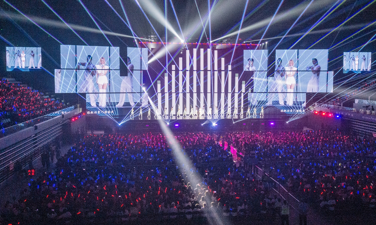 'Go East': Industry insiders bullish on China's concert market as Hangzhou and Chengdu shine