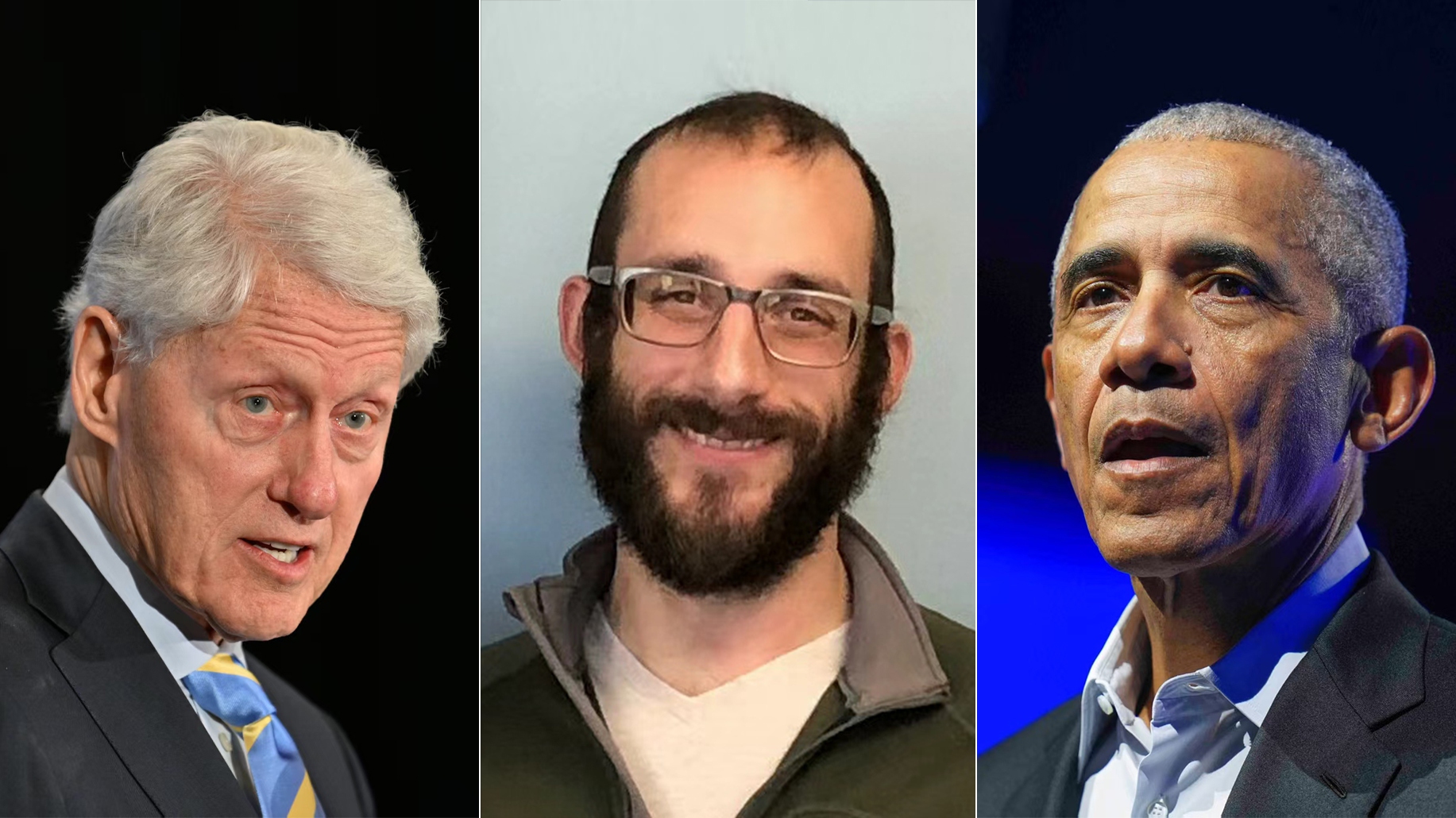 From left: Former US President Bill Clinton, Minnesota resident Alex Jeffrey Pretti, a 37-year-old intensive care unit nurse who was fatally shot by federal law enforcement agents on January 24, and former US President Barack Obama. Photos: VCG