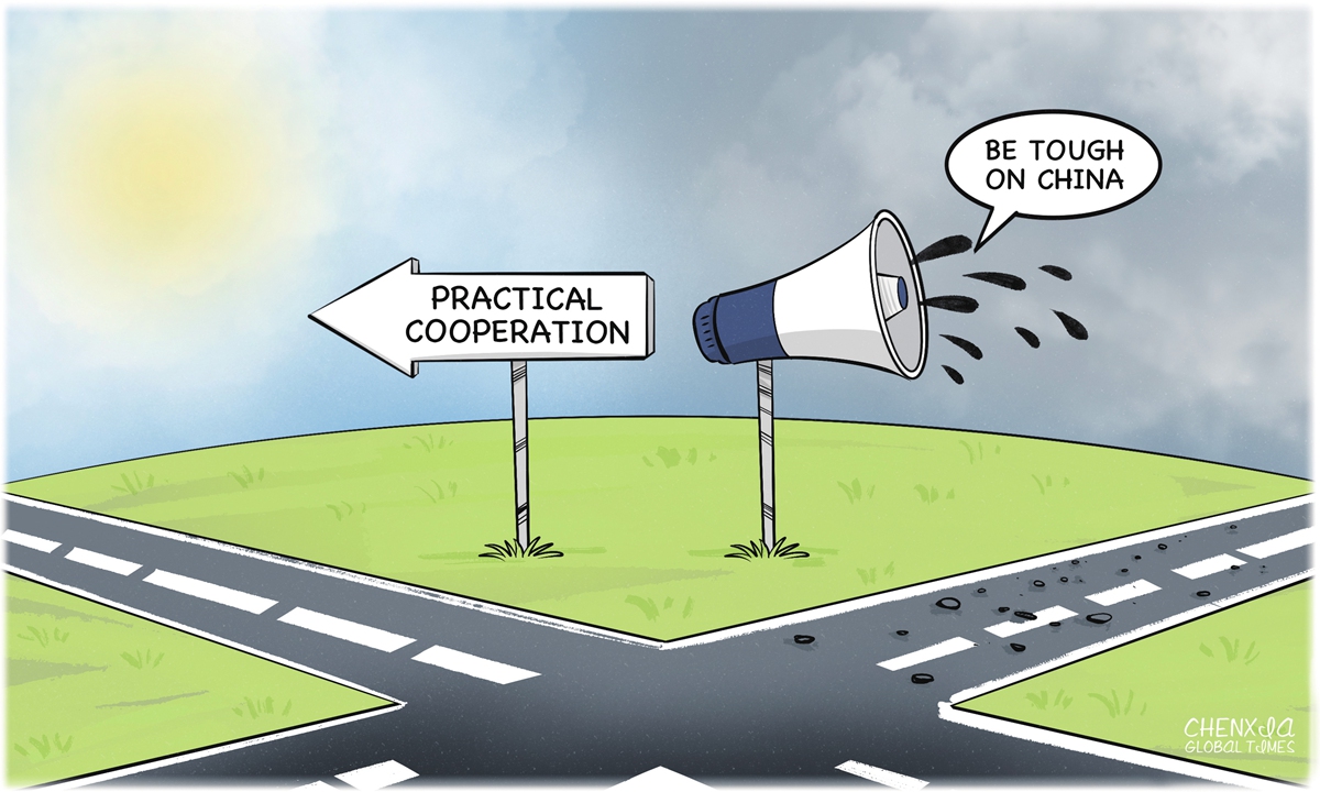 What divergent Western media narratives about Starmer's potential China visit reveal