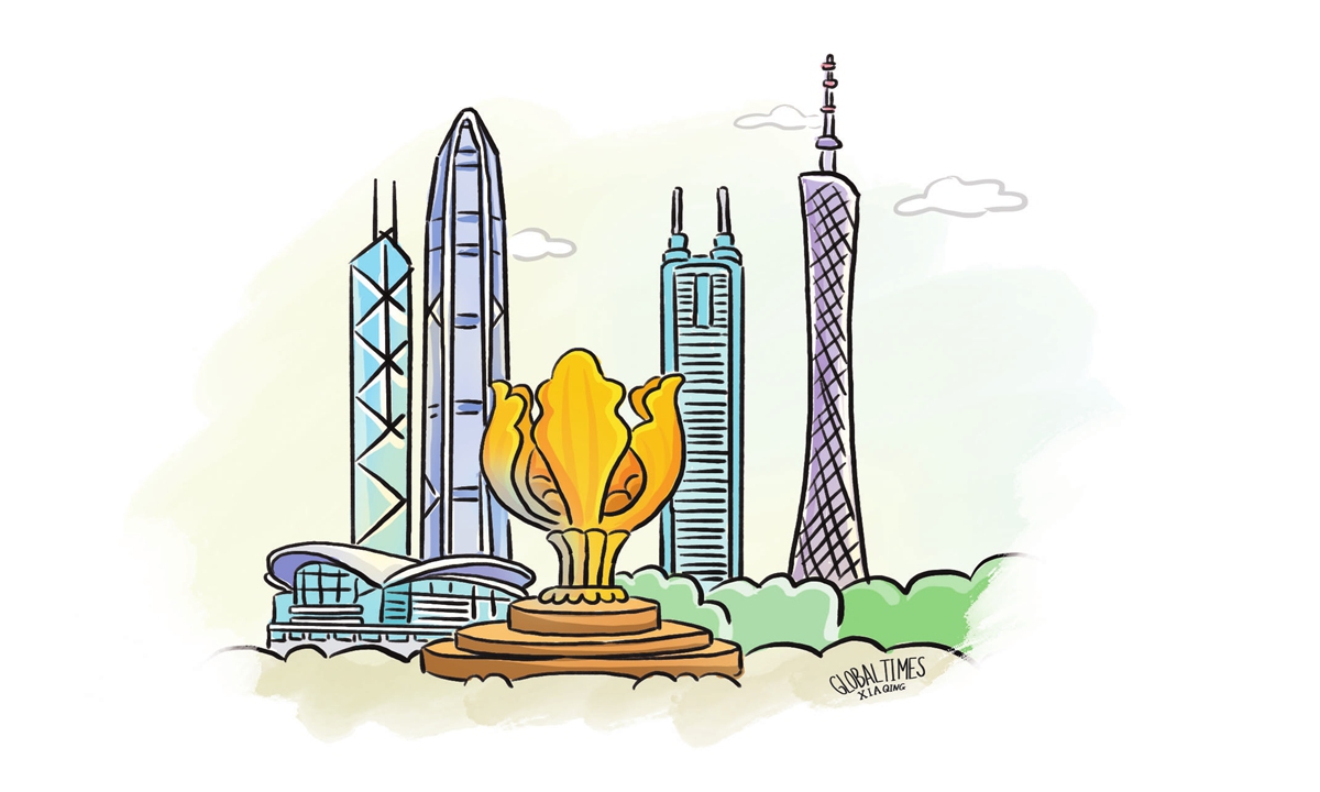 Illustration: Xia Qing/GT