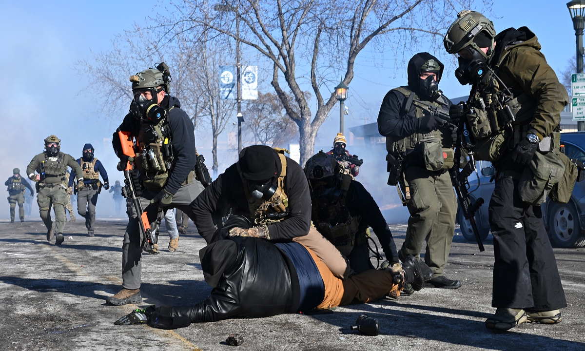 Third federal agent-involved shooting in Minneapolis within a month exposes enforcement flaws, may heighten federal-state tension: expert