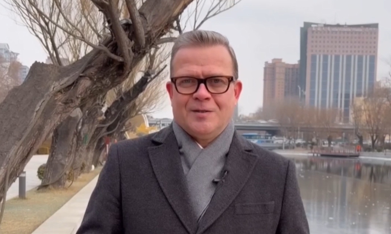 'Interesting days ahead,' Finnish PM says upon arrival in Beijing, aims to 'strengthen Finnish exports'