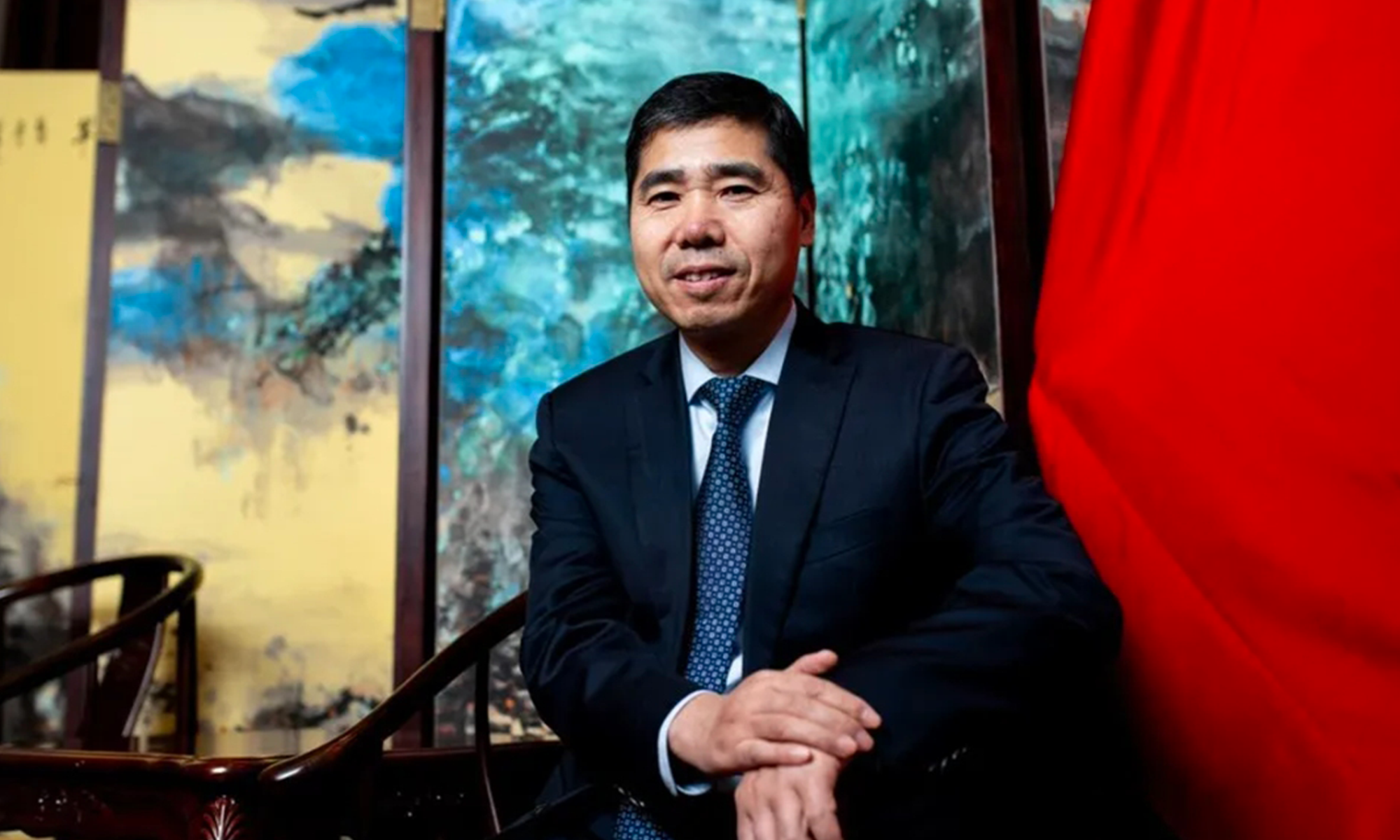 China-Canada cooperation grounded in the complementary strengths, possesses strong endogenous momentum: Chinese ambassador to Canada tells GT