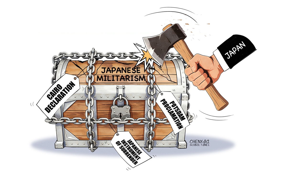 Illustration: Chen Xia/GT