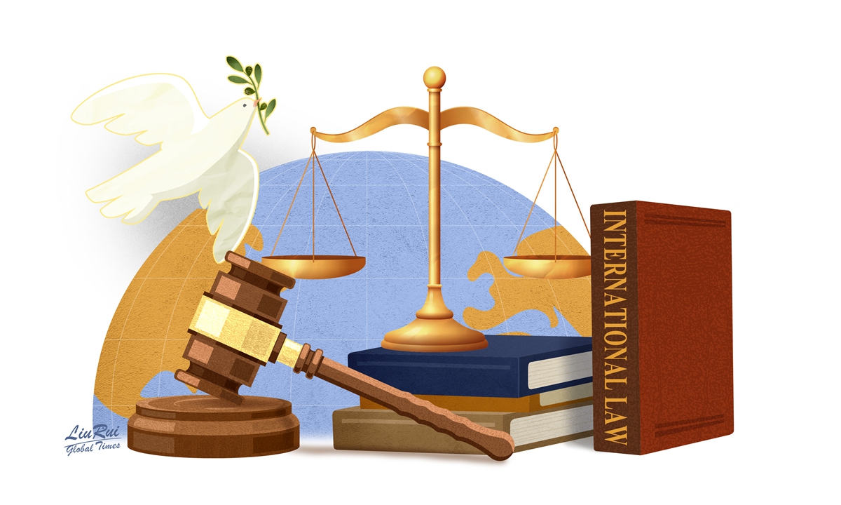 Illustration: Liu Rui/GT