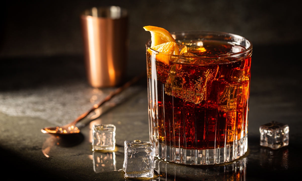 Whisky File photo: VCG