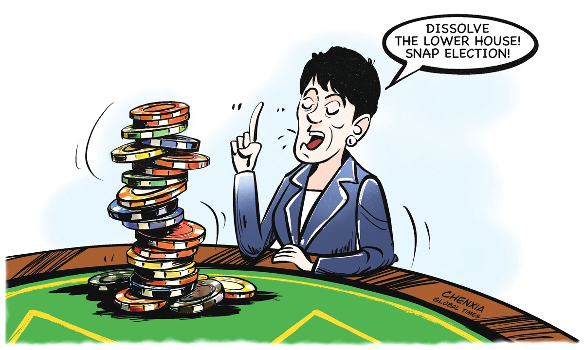 Takaichi's decision to call early election a political gamble facing multiple challenges