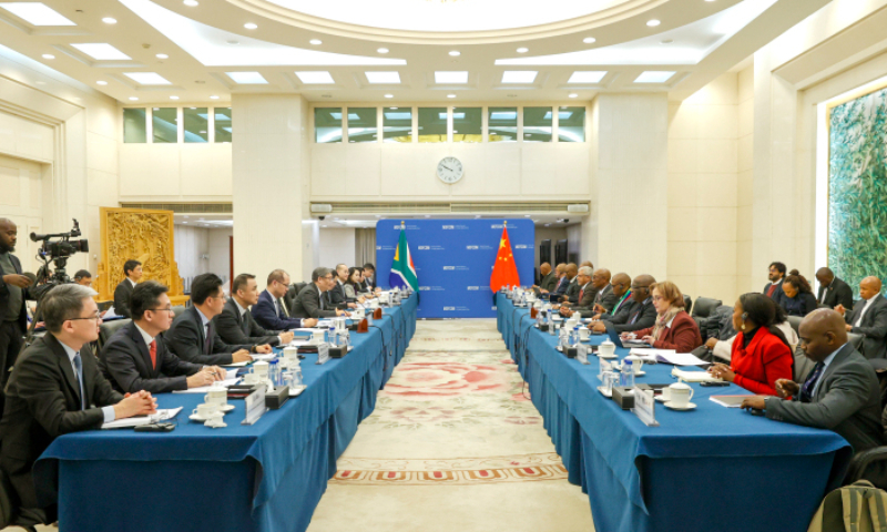 China grants South Africa 100% zero-tariff access to its market under new partnership deal