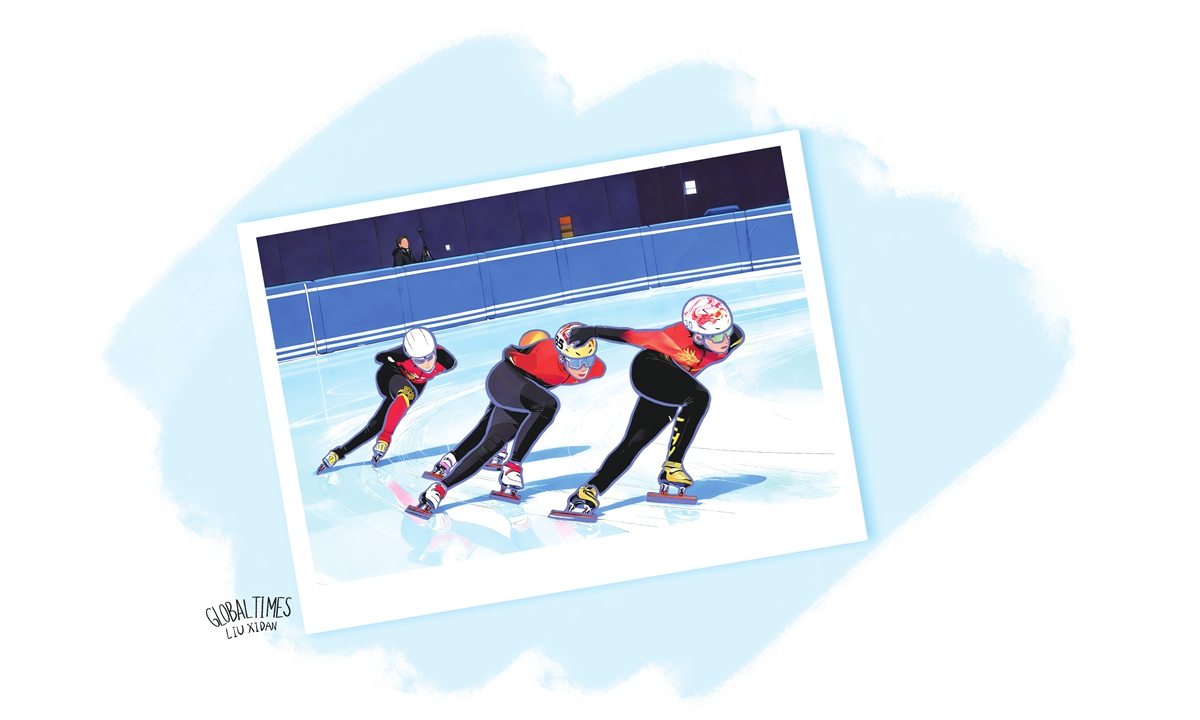 Managing expectations for China at Winter Olympics