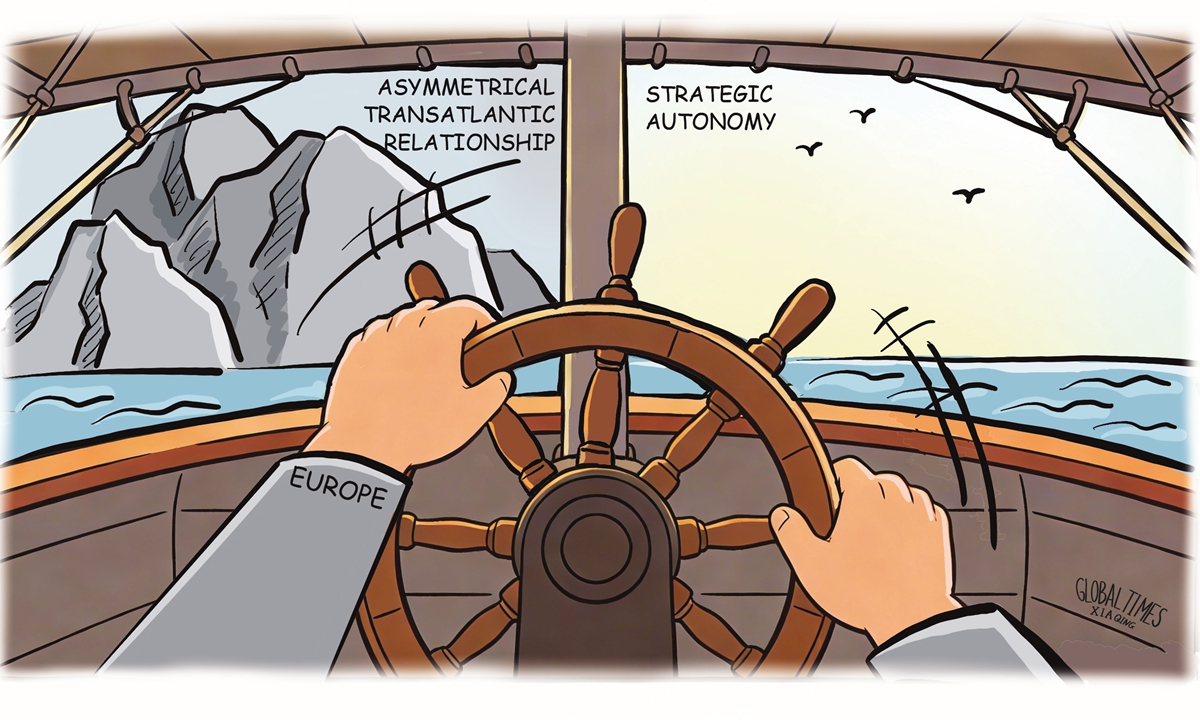 Illustration: Xia Qing/GT


